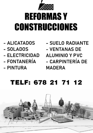 Construcciones Y Reformas