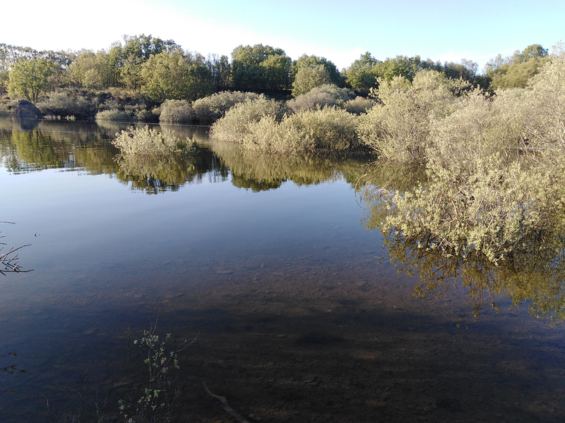 Las Pe&ntilde;as del Corredor en Entrepe&ntilde;as de Sanabria. Zamora 7
