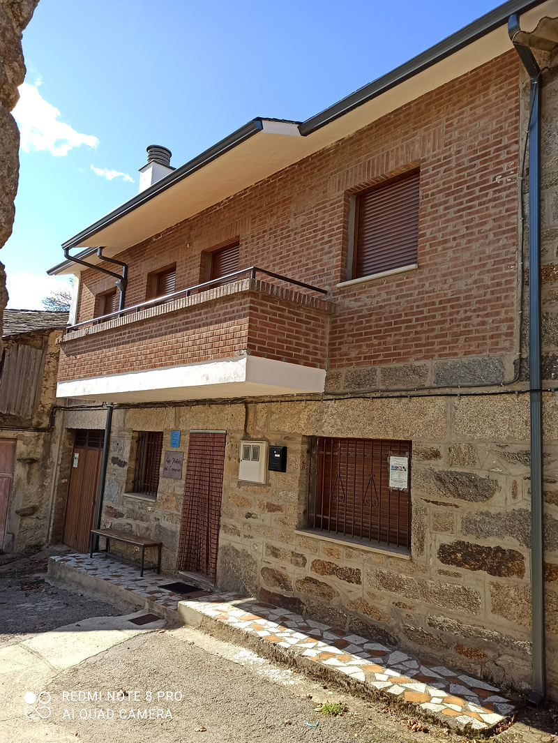 Las Pe&ntilde;as del Corredor en Entrepe&ntilde;as de Sanabria. Zamora 6