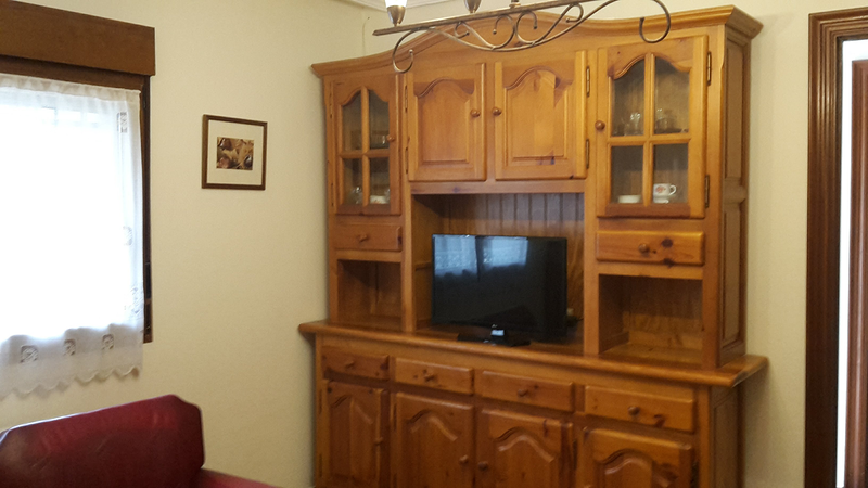 Las Pe&ntilde;as del Corredor en Entrepe&ntilde;as de Sanabria. Zamora 9