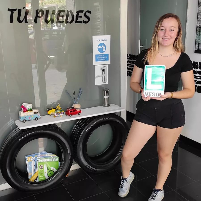 Autoescuela Vesol Valdepeñas