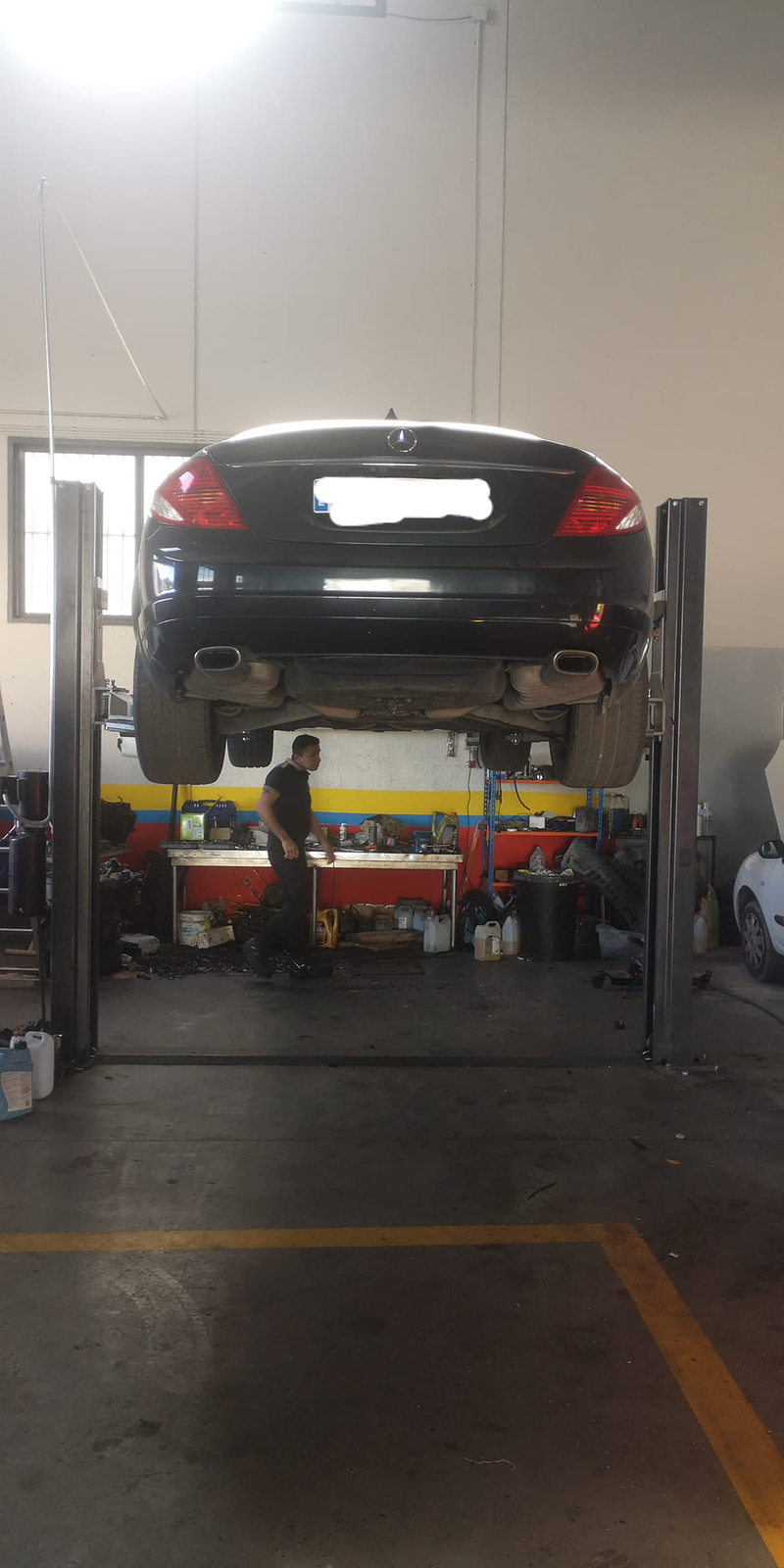 CristoMax Cars TALLERES MECANICOS PARA AUTOMOVILES