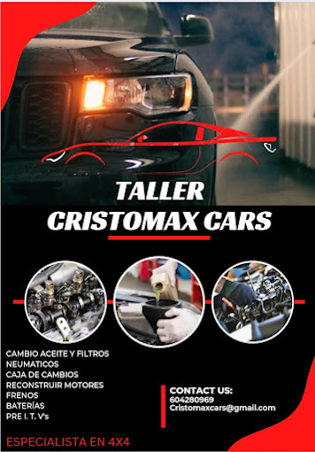 CristoMax Cars la Nucia