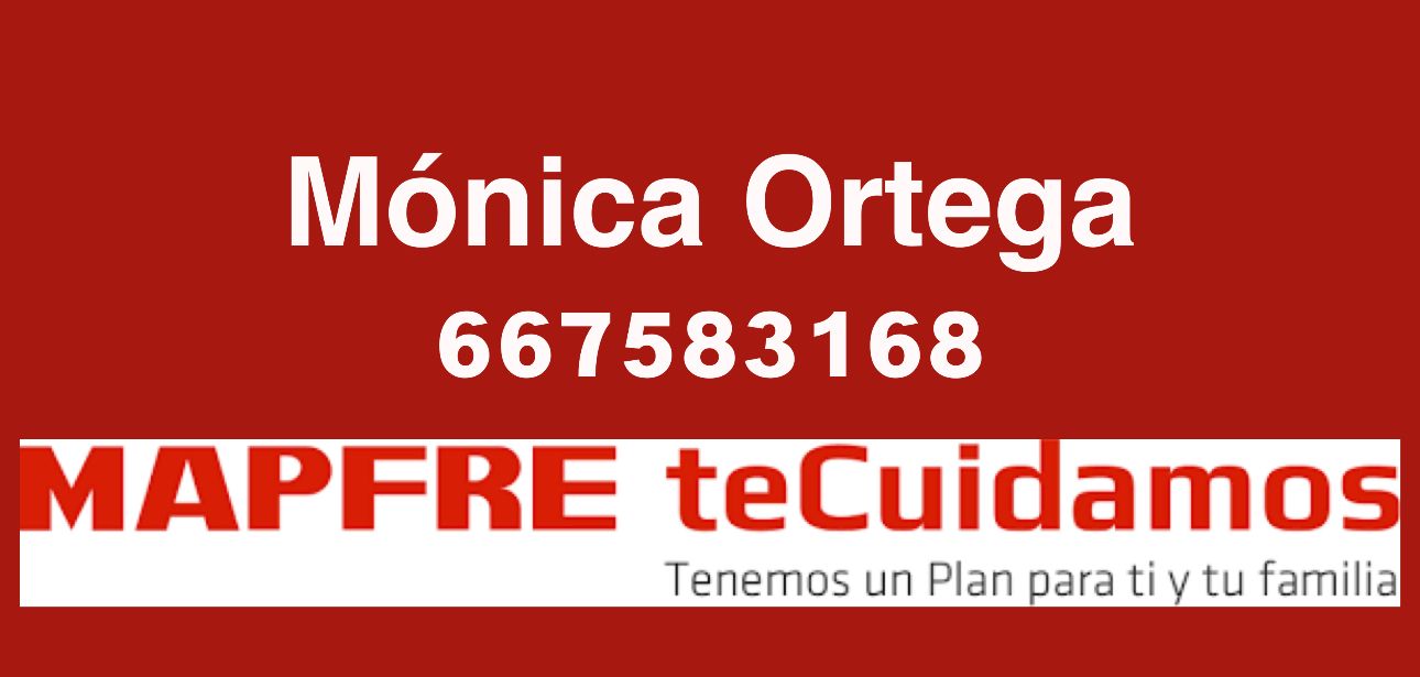 Mónica Ortega Agente Exclusivo Mapfre