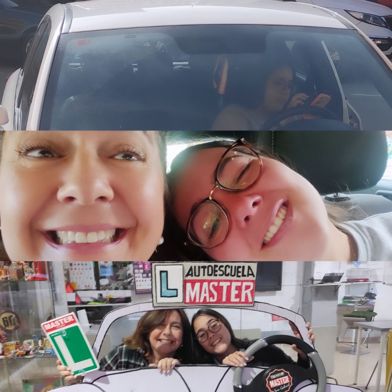 Autoescuela Master San Gabriel 9