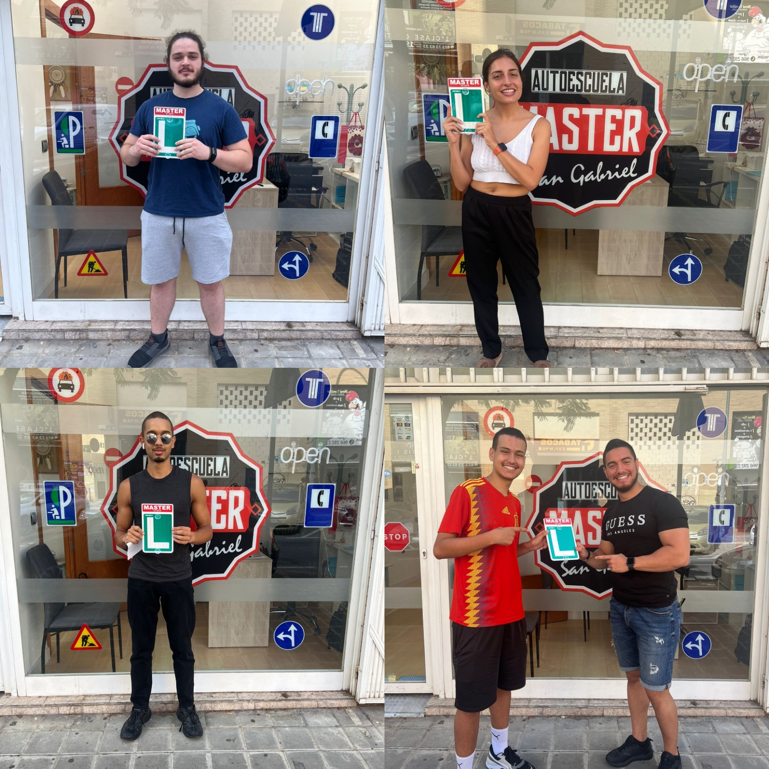 Autoescuela Master San Gabriel 4