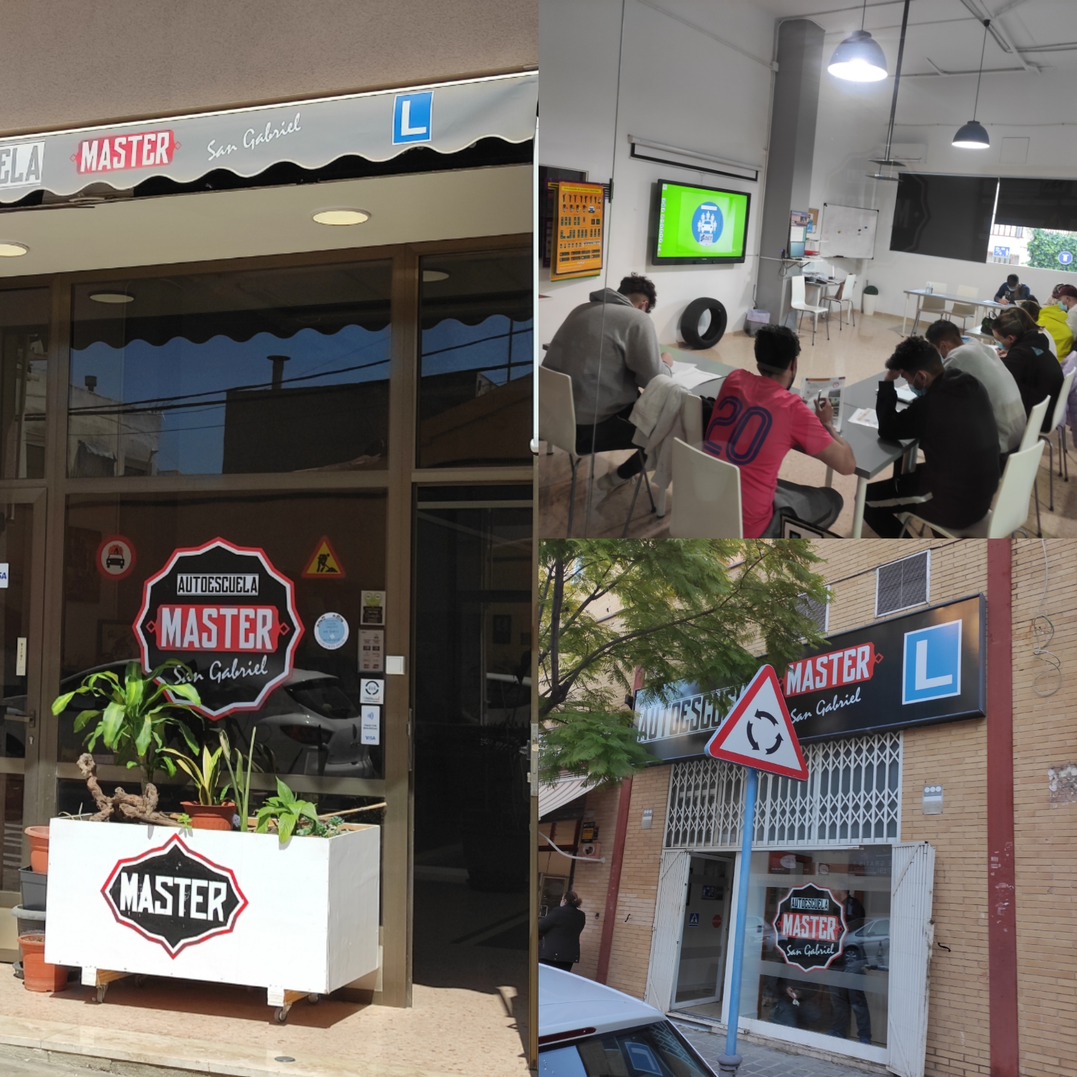 Autoescuela Master San Gabriel 8
