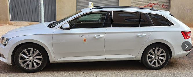 Taxi Guadix 12 Guadix