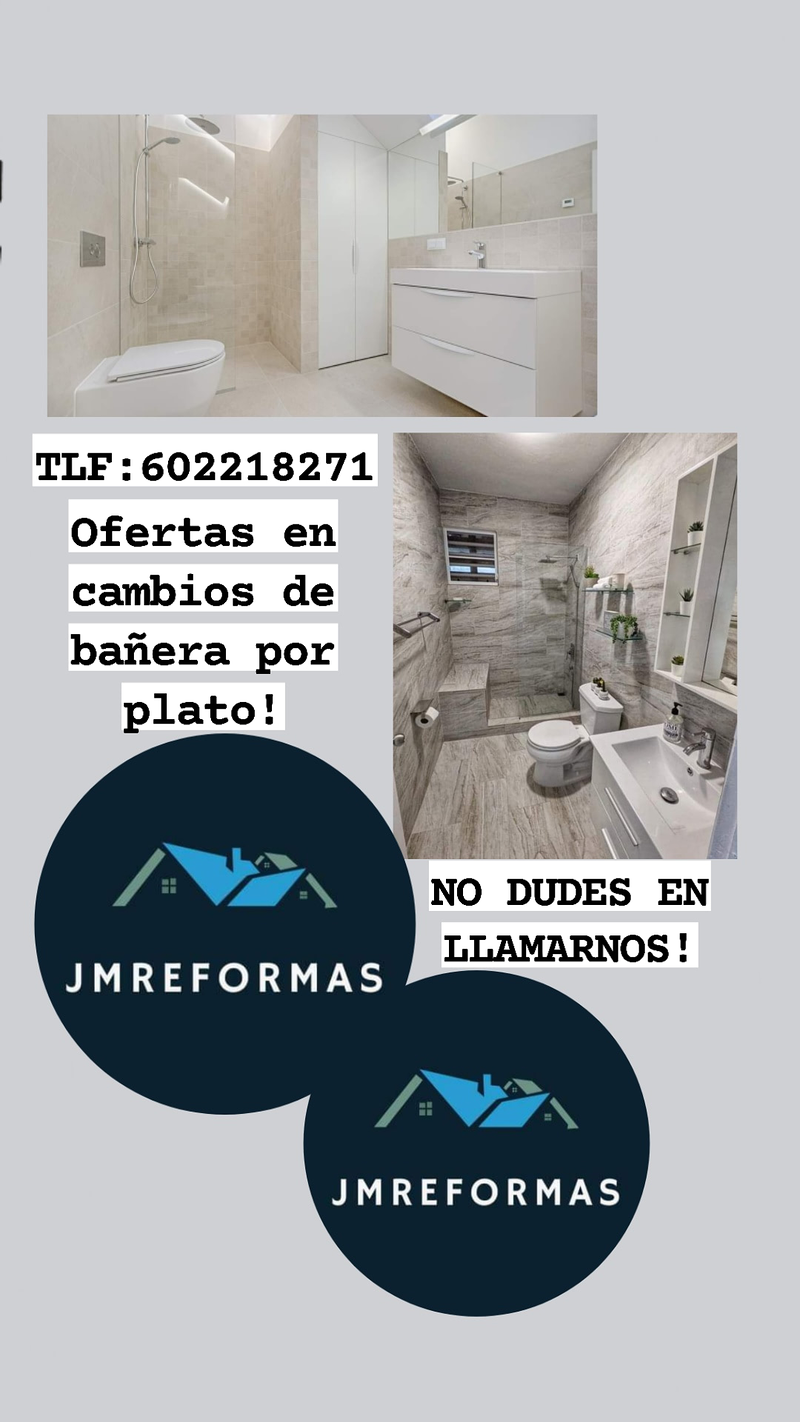 Servicios y Reformas JM Bollullos de la Mitación