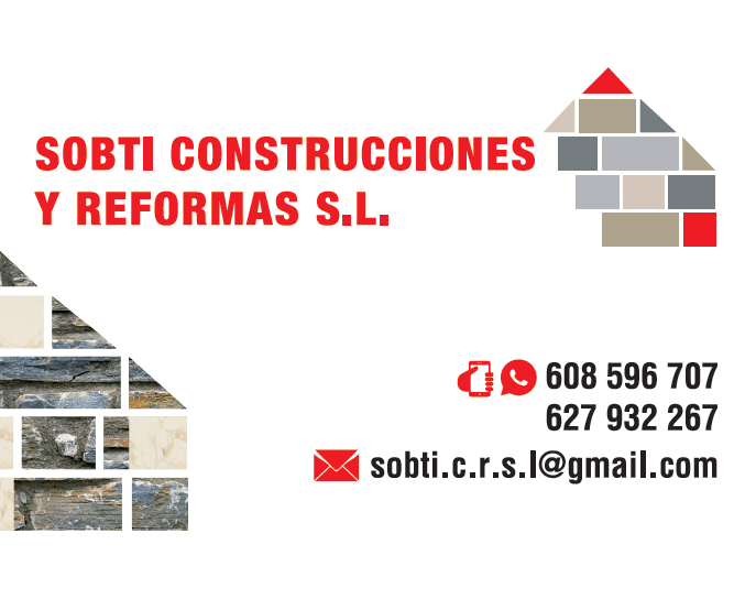 Sobti construcciones y reformas sl