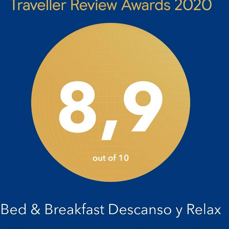 Bed & Breakfast Descanso y Relax 6