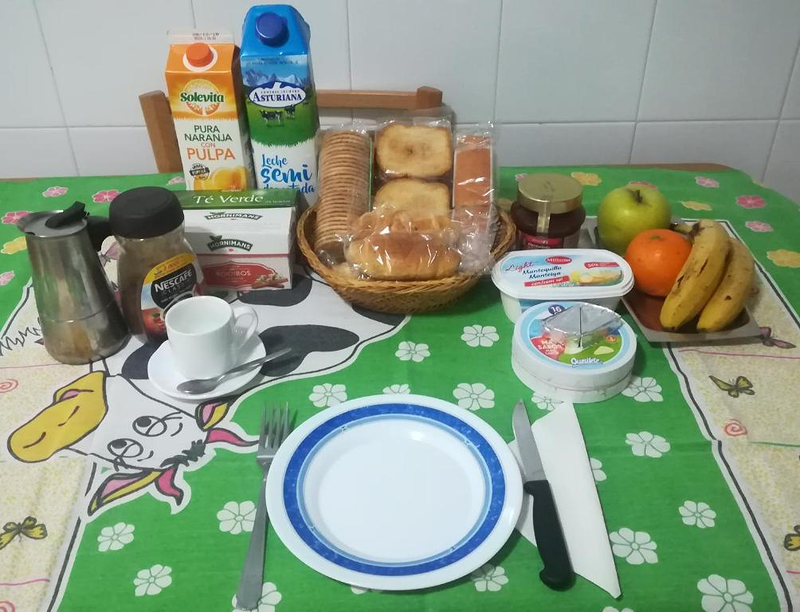 Bed & Breakfast Descanso y Relax 18