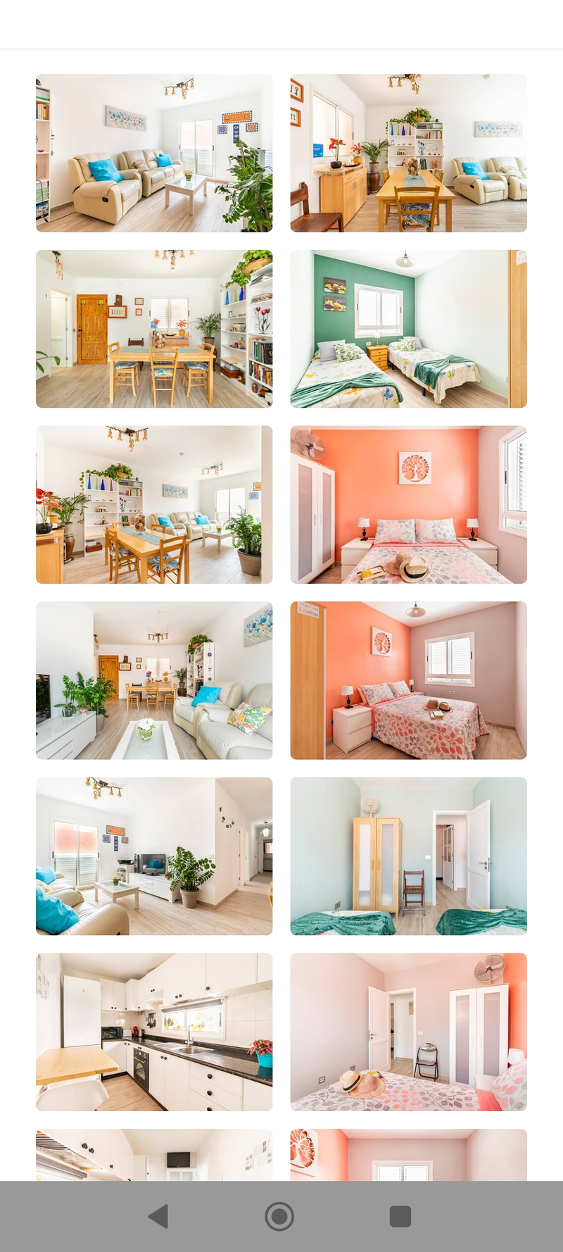 Bed & Breakfast Descanso y Relax 9