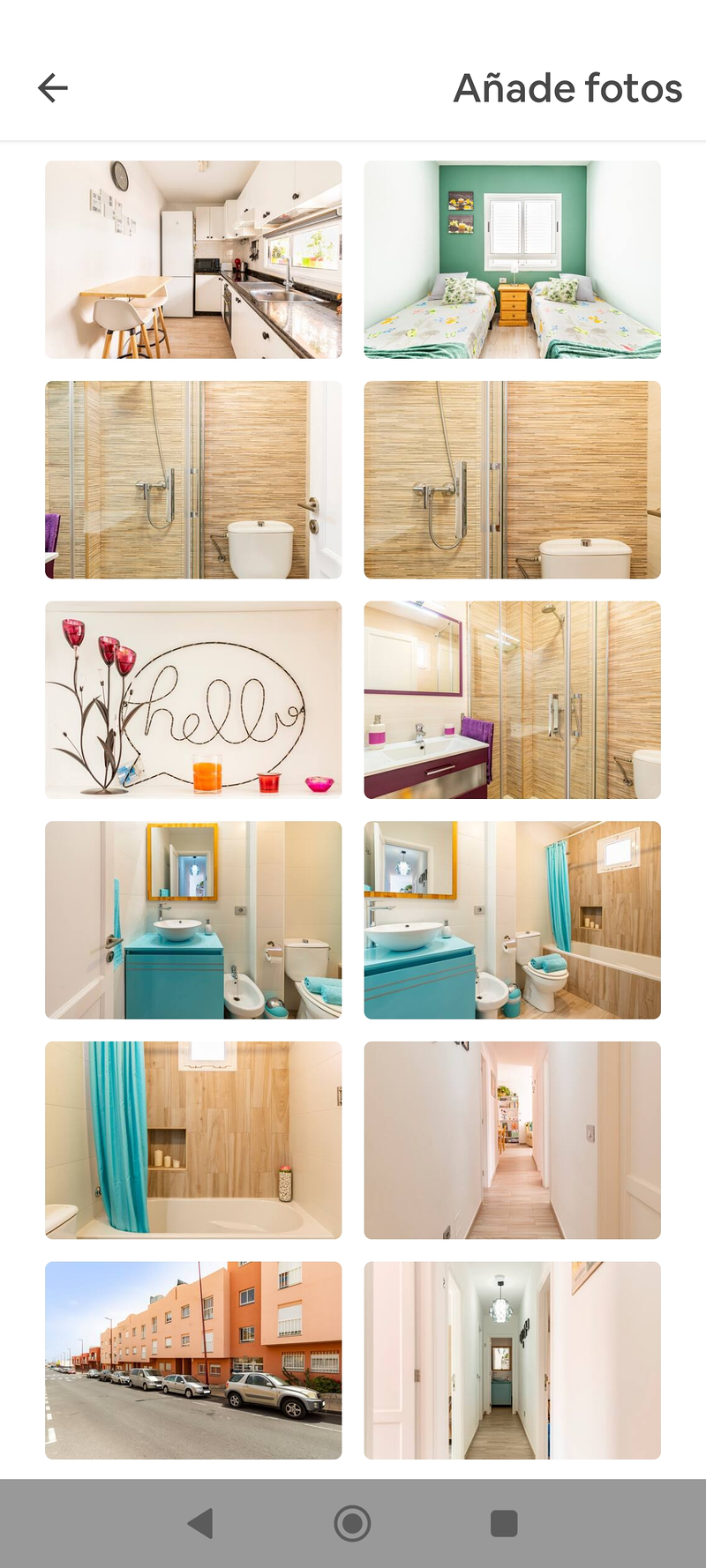 Bed & Breakfast Descanso y Relax 12