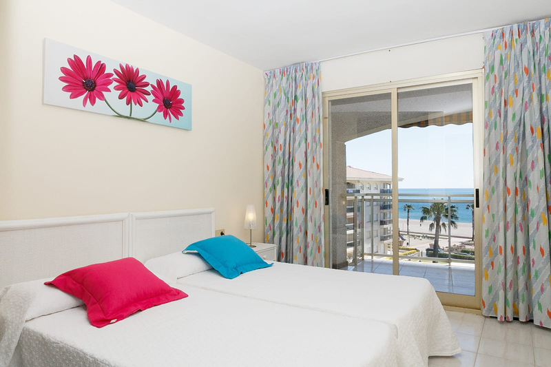 MI Mar De Abril Alquiler Vacacional Mont-roig del Camp