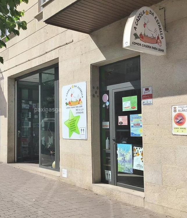 A Cazola Da Estrella 16