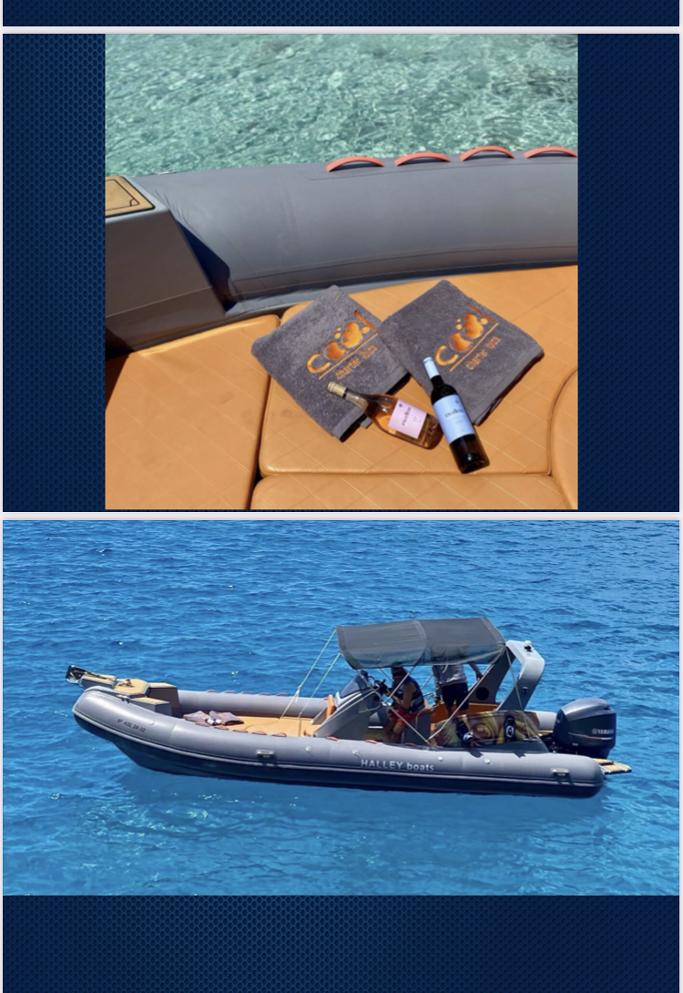 Cool Charter Ibiza 3