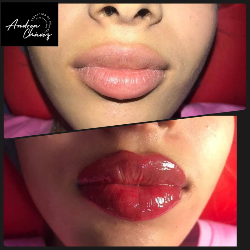 Andrea Chavez Servicios Especializados De Estetica y Micropigmentacion a Domicilio. 12