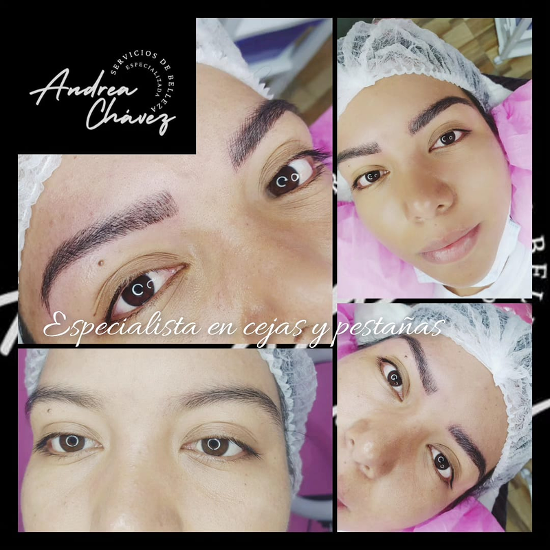 Andrea Chavez Servicios Especializados De Estetica y Micropigmentacion a Domicilio. 8