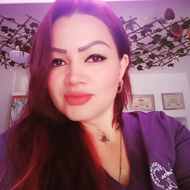 Andrea Chavez Servicios Especializados De Estetica y Micropigmentacion a Domicilio. 11