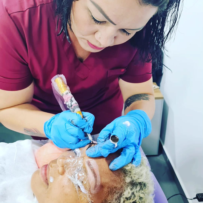 Andrea Chavez Servicios Especializados De Estetica y Micropigmentacion a Domicilio. 6