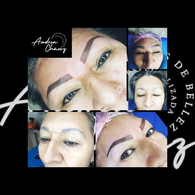 Andrea Chavez Servicios Especializados De Estetica y Micropigmentacion a Domicilio. Fuente Álamo de Murcia