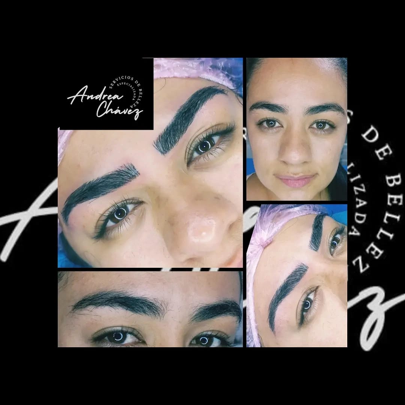 Andrea Chavez Servicios Especializados De Estetica y Micropigmentacion a Domicilio. 3