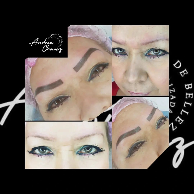 Andrea Chavez Servicios Especializados De Estetica y Micropigmentacion a Domicilio. ESTETICA: CENTROS