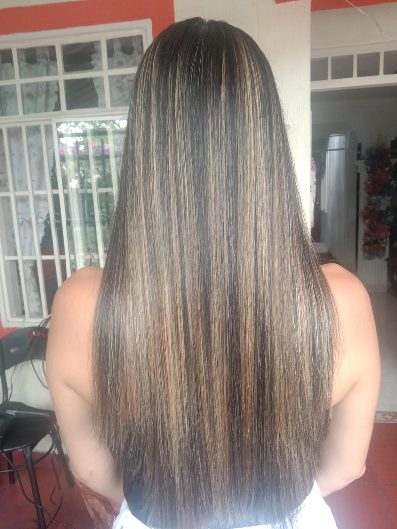 Andrea Chavez Servicios Especializados De Estetica y Micropigmentacion a Domicilio. 18