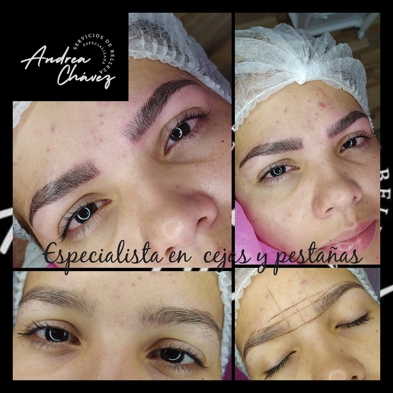 Andrea Chavez Servicios Especializados De Estetica y Micropigmentacion a Domicilio. 4
