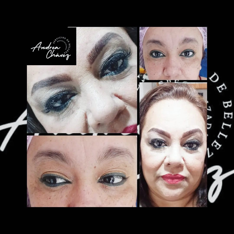 Andrea Chavez Servicios Especializados De Estetica y Micropigmentacion a Domicilio. 5