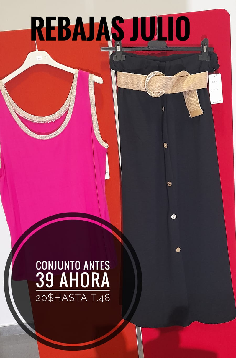 Moda y Complementos Noelha BOUTIQUES DE SEÑORA