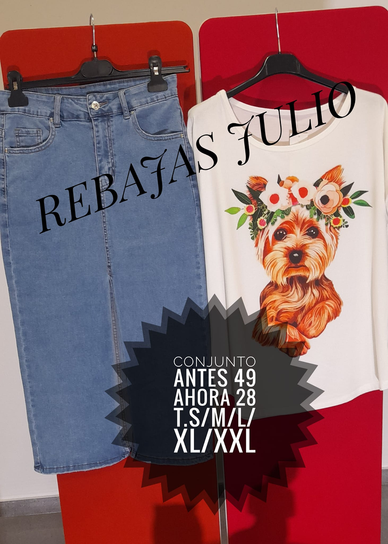 Moda y Complementos Noelha 16