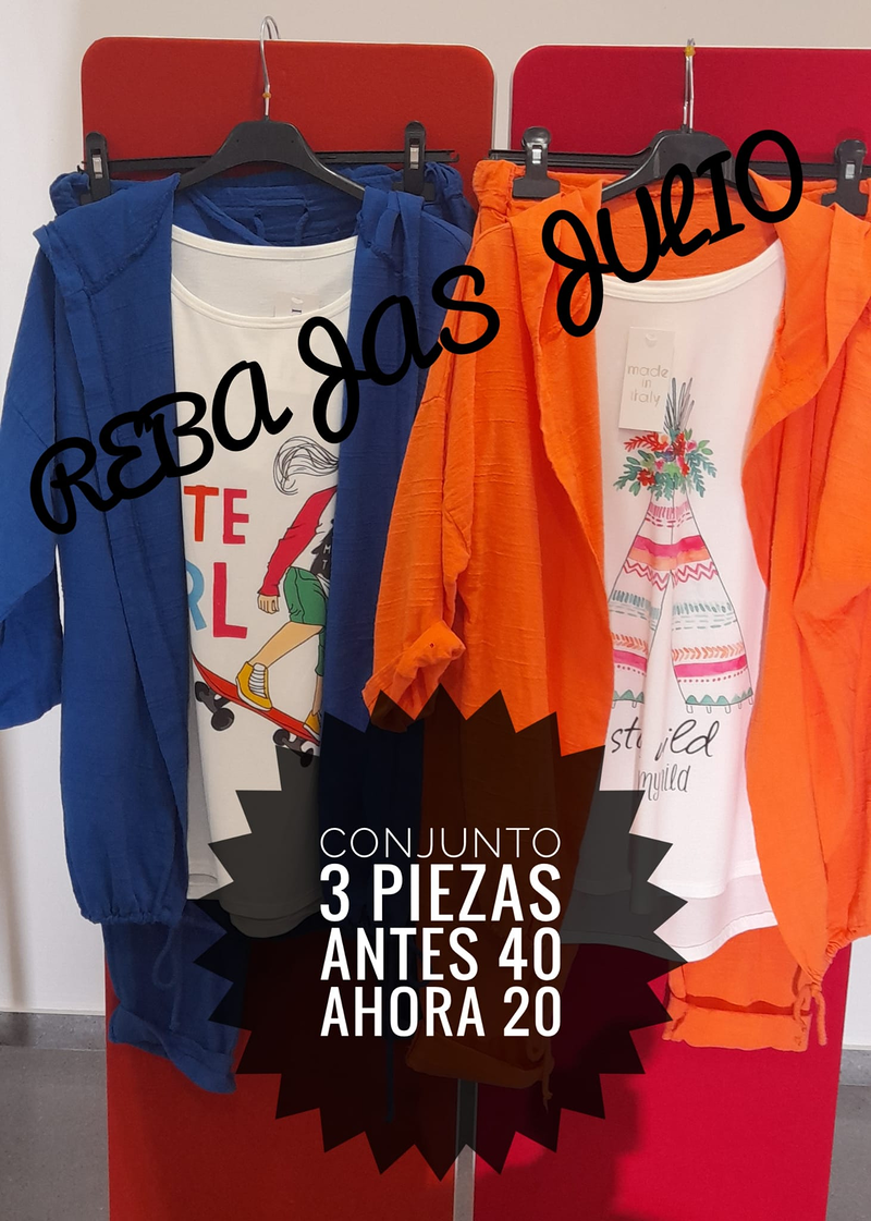 Moda y Complementos Noelha 18