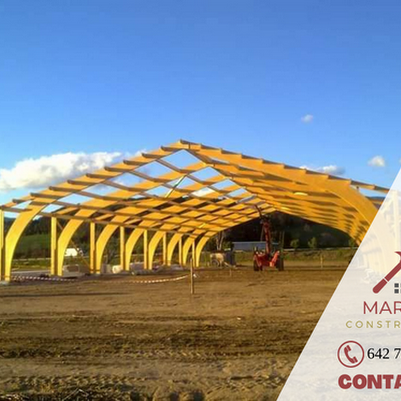 Marcel ESTRUCTURAS DE MADERA 2