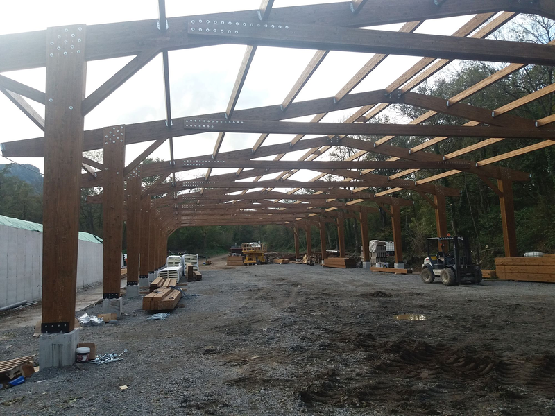 Marcel ESTRUCTURAS DE MADERA 5