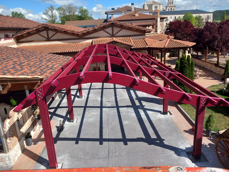 Marcel ESTRUCTURAS DE MADERA 29