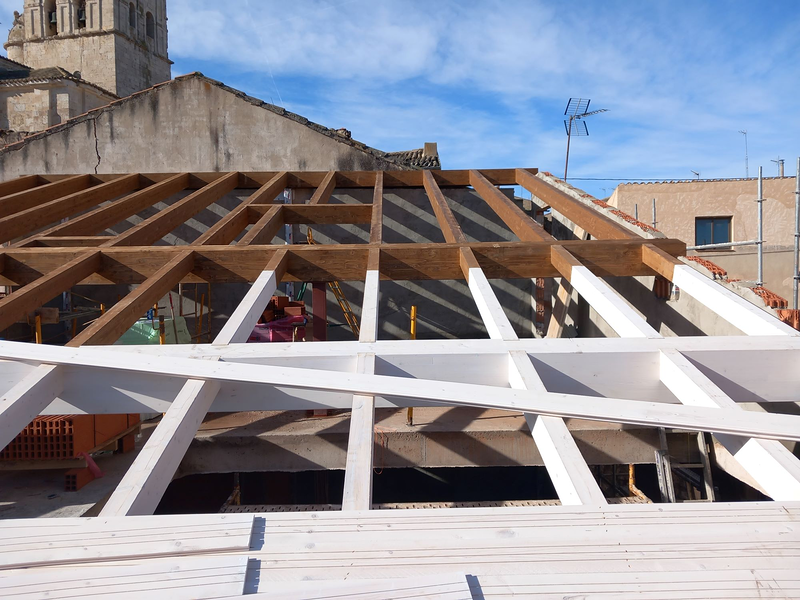 Marcel ESTRUCTURAS DE MADERA 14