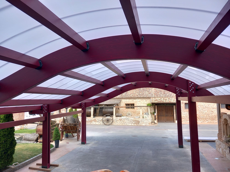 Marcel ESTRUCTURAS DE MADERA 31