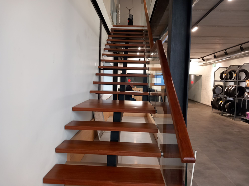 Marcel ESTRUCTURAS DE MADERA 19