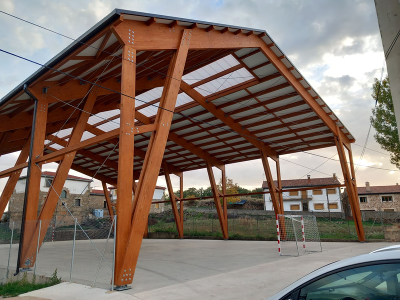 Marcel ESTRUCTURAS DE MADERA 12