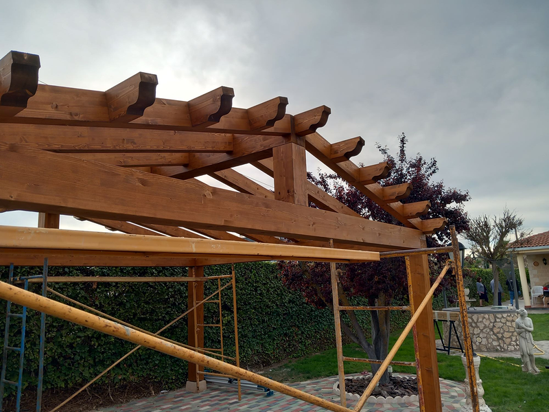 Marcel ESTRUCTURAS DE MADERA 26
