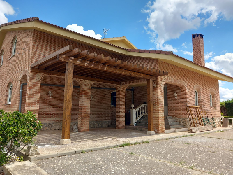 Marcel ESTRUCTURAS DE MADERA 34