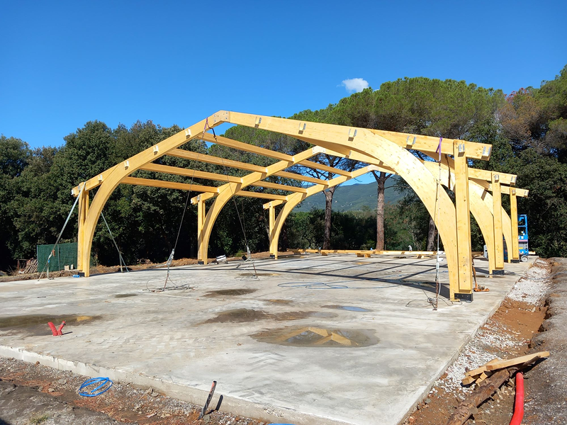 Marcel ESTRUCTURAS DE MADERA 35