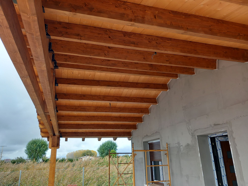 Marcel ESTRUCTURAS DE MADERA 17