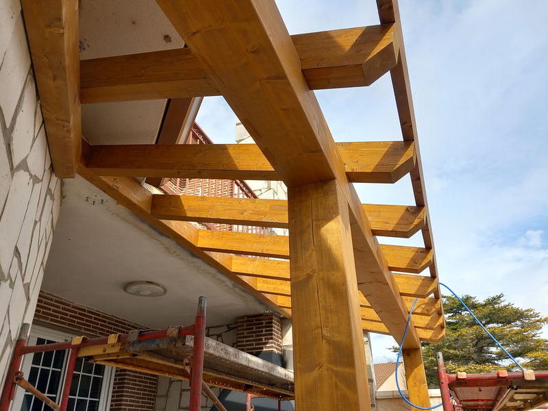 Marcel ESTRUCTURAS DE MADERA 22