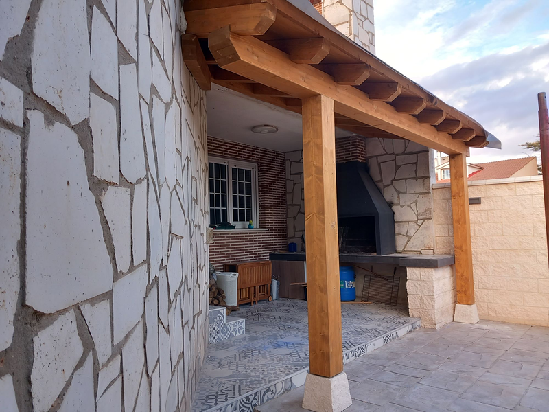 Marcel ESTRUCTURAS DE MADERA 23