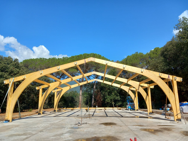 Marcel ESTRUCTURAS DE MADERA 36