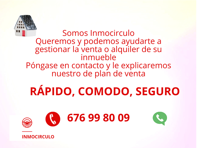 Inmocirculo INMOBILIARIAS