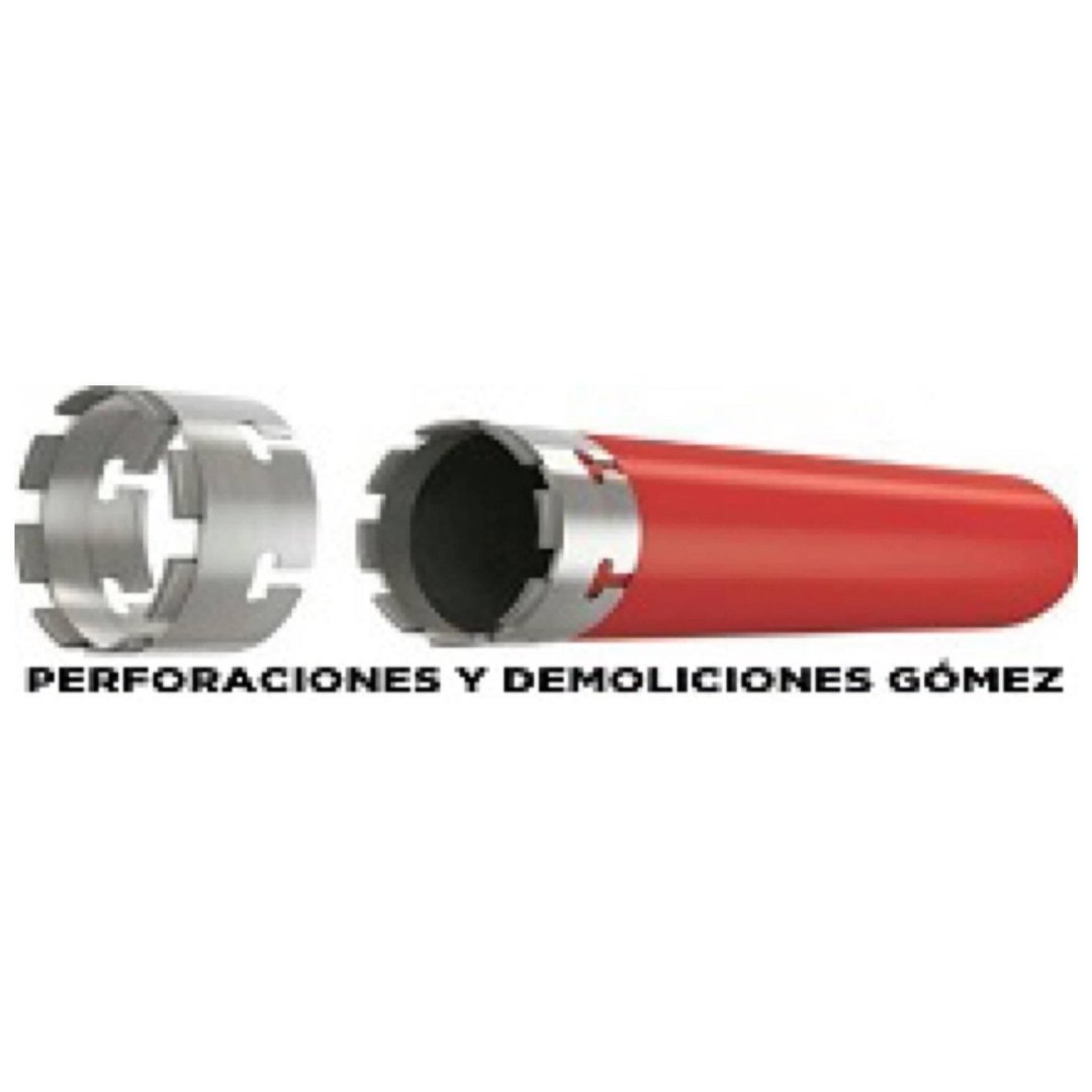 Perforaciones y Demoliciones Gómez